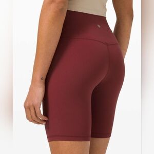 Lululemon Align Short 8"